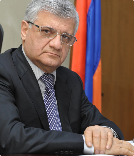 Կոմիտեի նախագահ