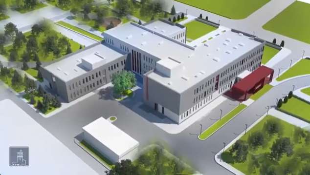 2 միլիարդ դրամ՝ Մասիսում բժշկական կենտրոն կառուցելու համար (24.04.2023)