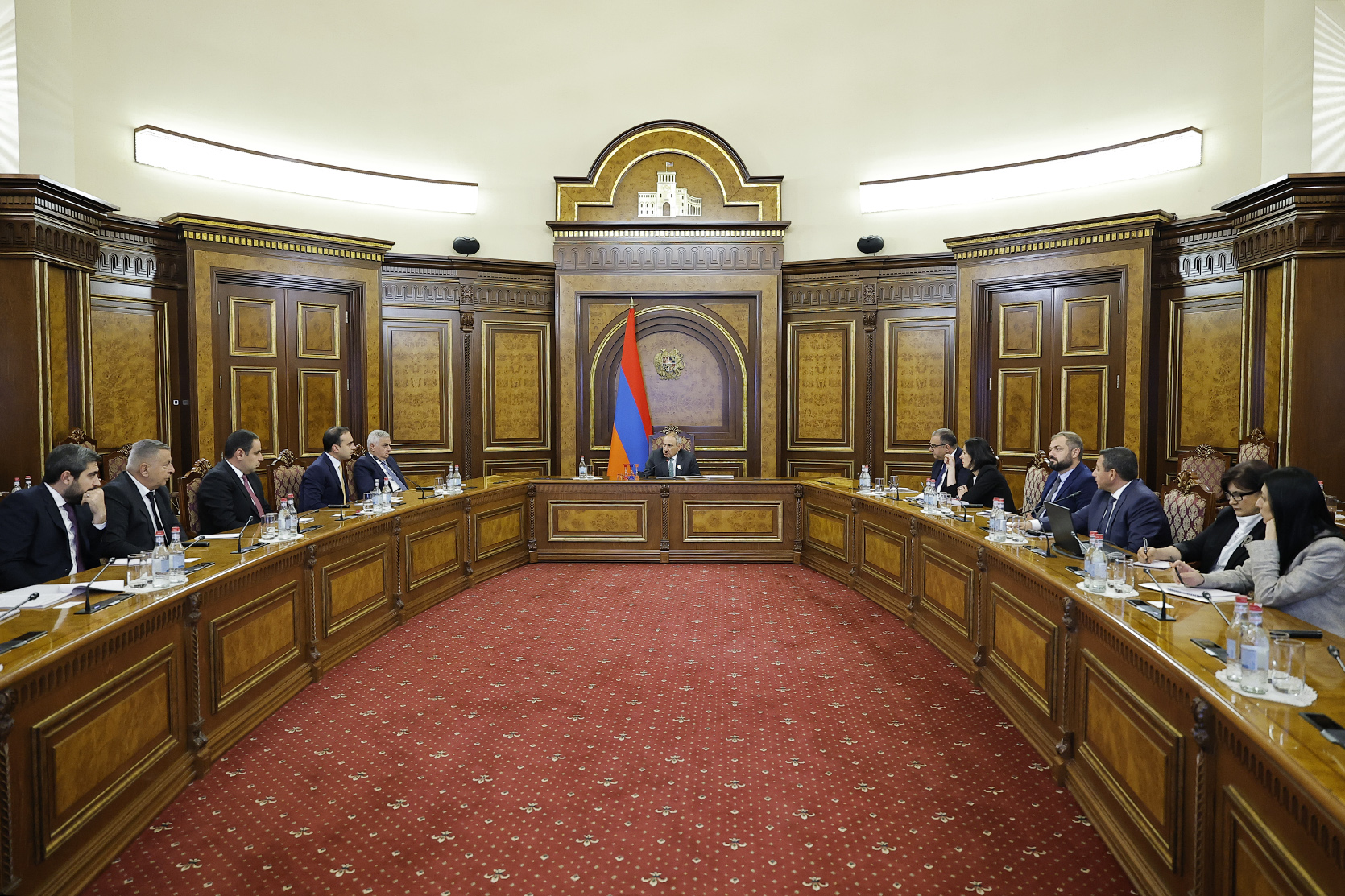 Քննարկվել է «Կոնդ» թաղամասի քաղաքաշինական հայեցակարգը