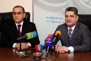 Վարչապետն աշխատակազմին է ներկայացրել նորանշանակ նախարարին