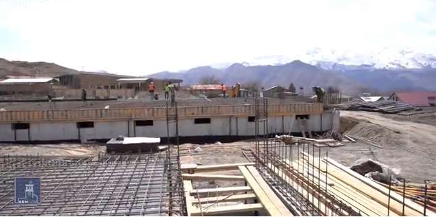Առողջապահական 10 հաստատությունների շինարարական ծրագրերը համակարգում է Քաղաքաշինության կոմիտեն (09.03.2023)