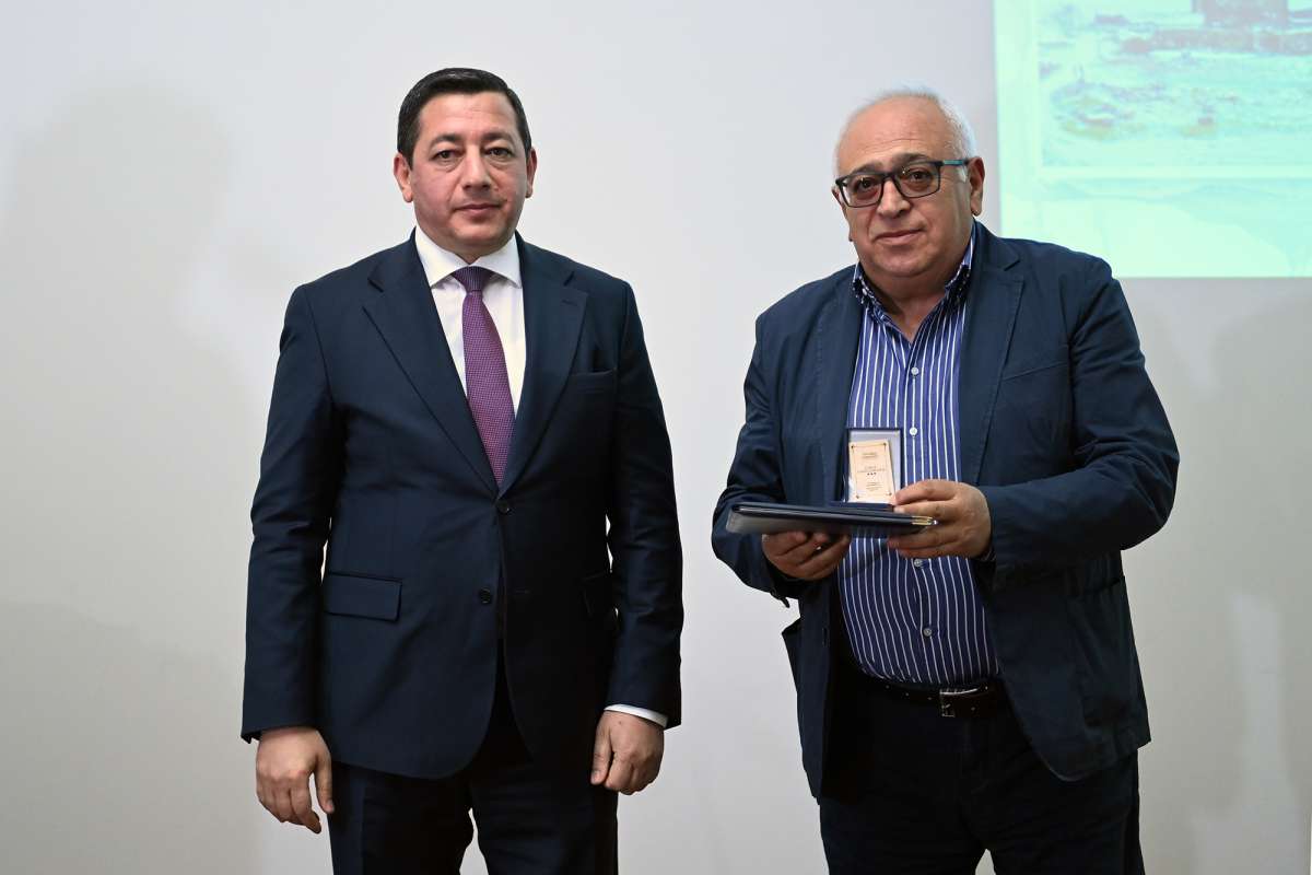 Ճարտարապետները պահանջված են մասնավոր և պետական ծրագրերի շրջանակում. մի խումբ ճարտարապետներ պարգևատրվել են