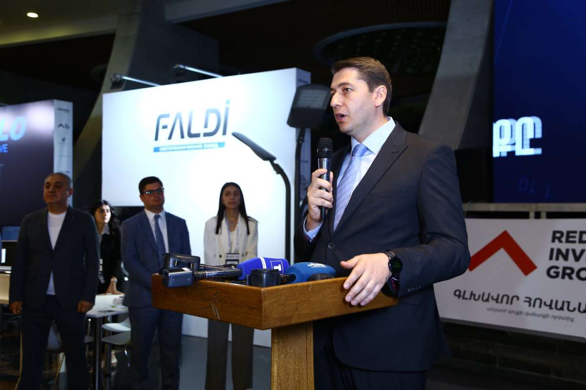 Բացվել է անշարժ գույքի և կառուցապատման ոլորտի «TOON EXPO 2022» ցուցահանդեսը