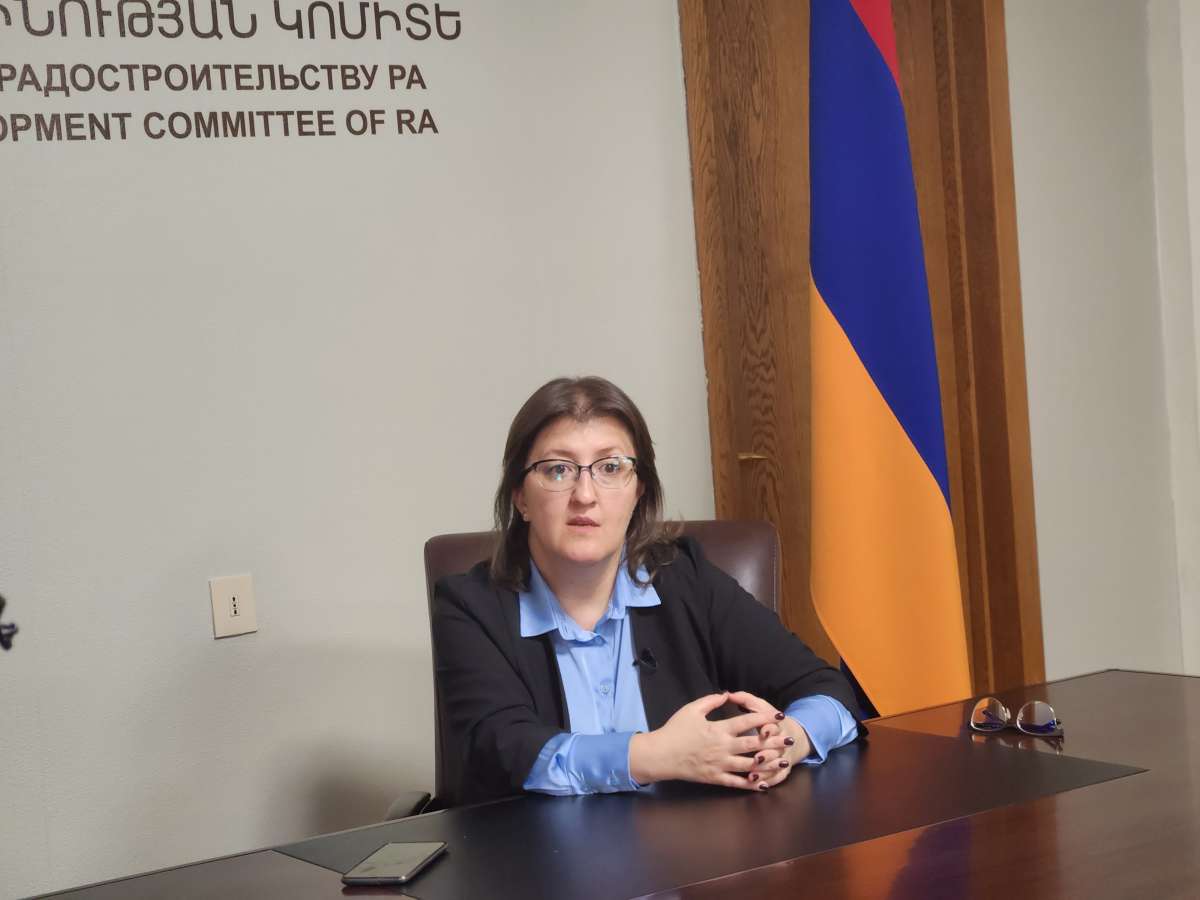 Առաջարկվում է ստեղծել բնակարանային ֆոնդի տեխնիկական վիճակի վերաբերյալ տեղեկատվական համակարգ