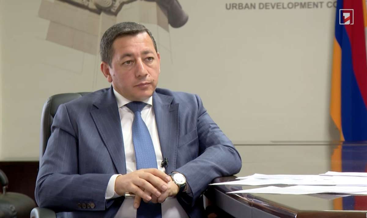 Պետբյուջեի հաշվին շինարարությունն առաջին կիսամյակում աճել է մոտ 60 տոկոսով