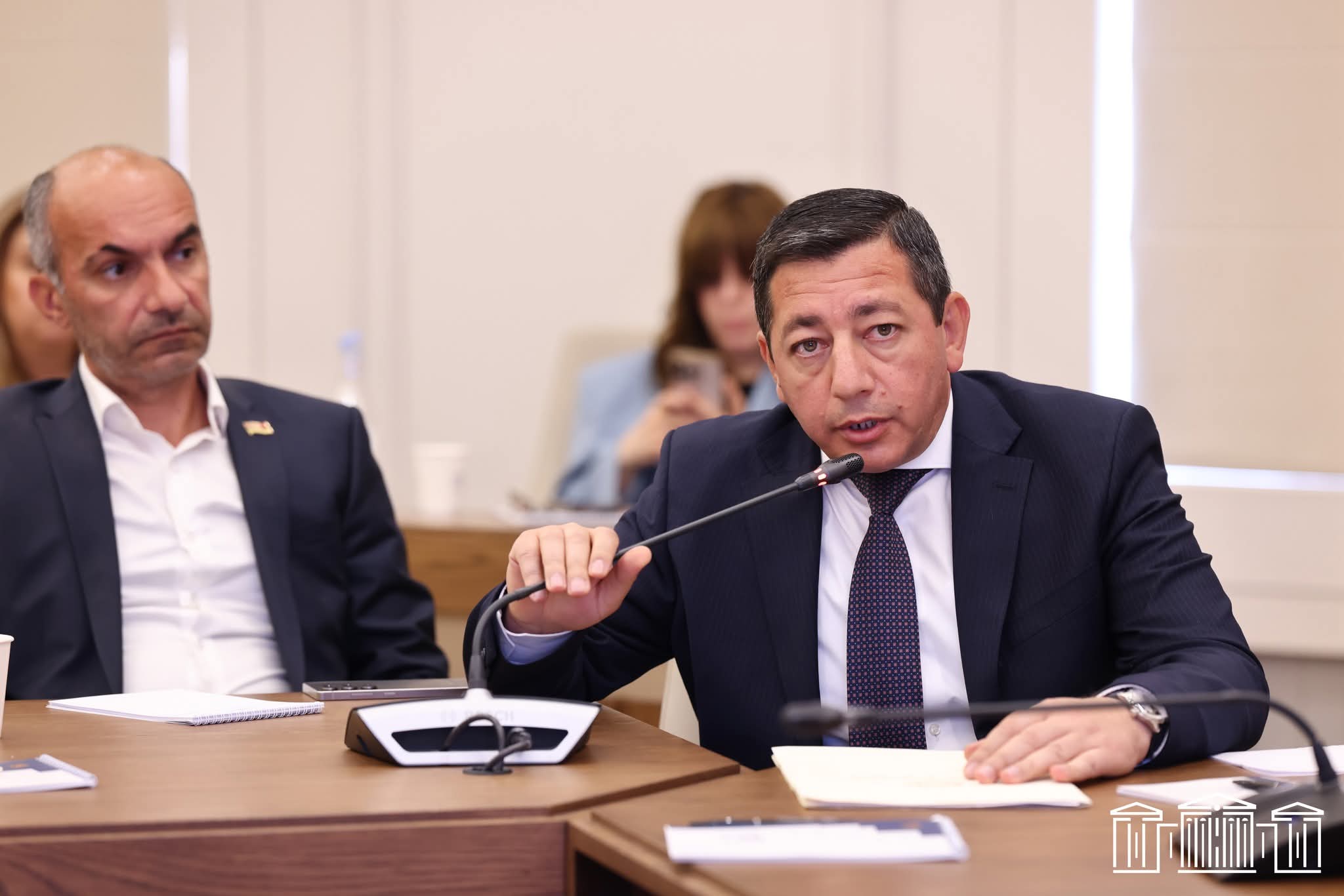 «Խստացրել ենք շինհրապարակների կահավորման և կազմակերպման նորմերը». Քաղաքաշինության կոմիտեի նախագահ