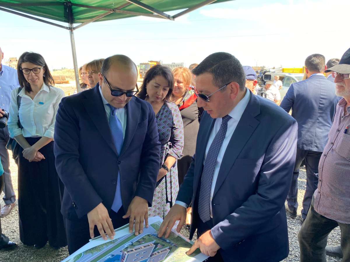 Հայաստանում կառուցվում է հաշմանդամություն ունեցող անձանց համար անկախ կյանքի առաջին պետական կենտրոնը