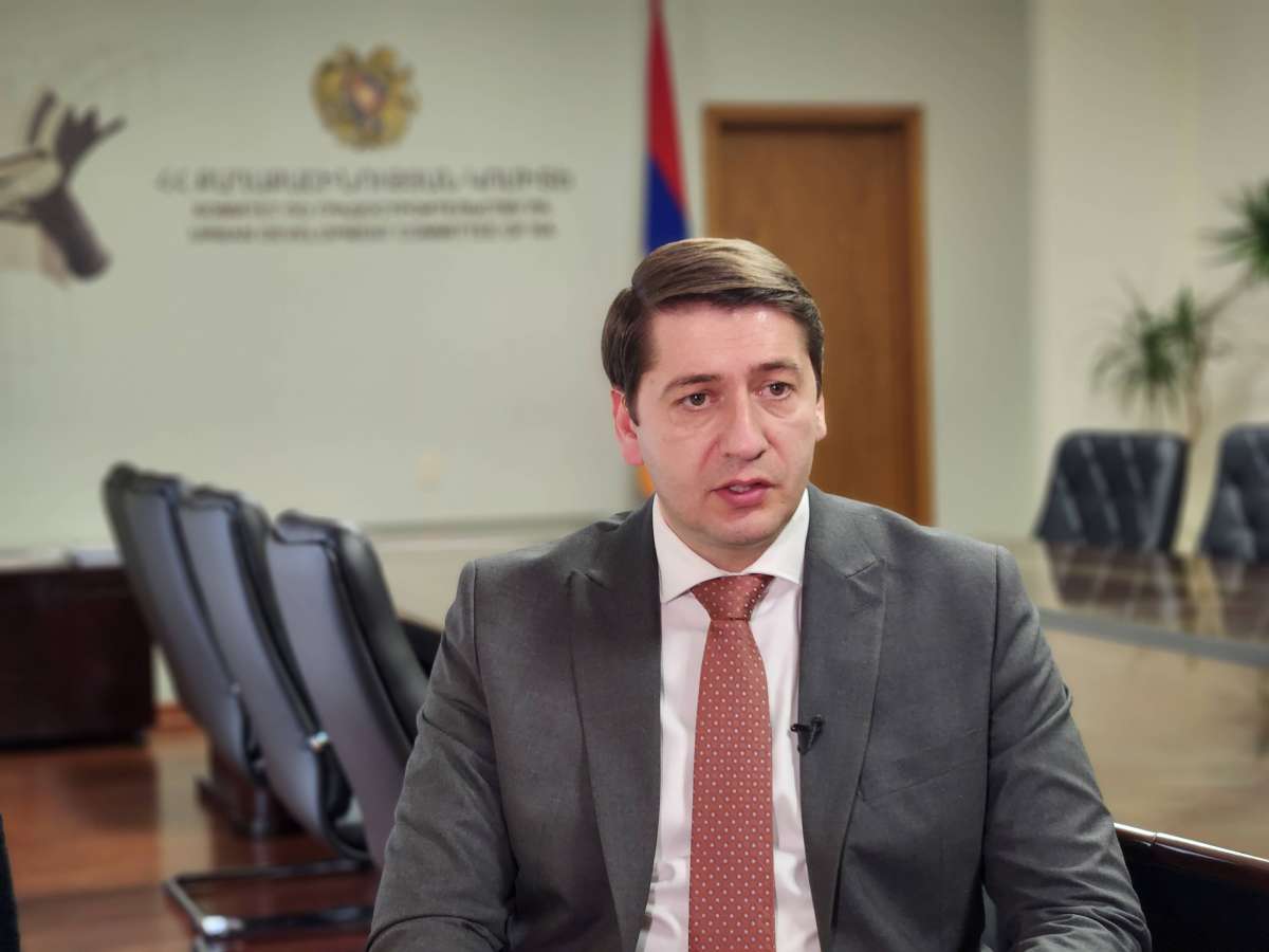 Երևանի նոր գլխավոր հատակագիծը բազմաթիվ հարցերի պատասխան կտա (28.11.2023թ.)