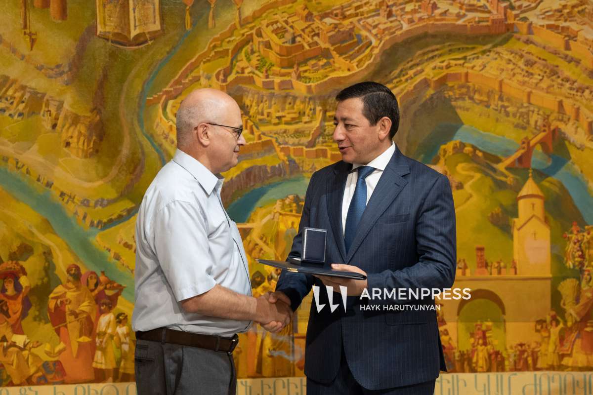 Շինարարությունը Հայաստանի տնտեսությունն առաջնորդող կարևորագույն ճյուղերից է