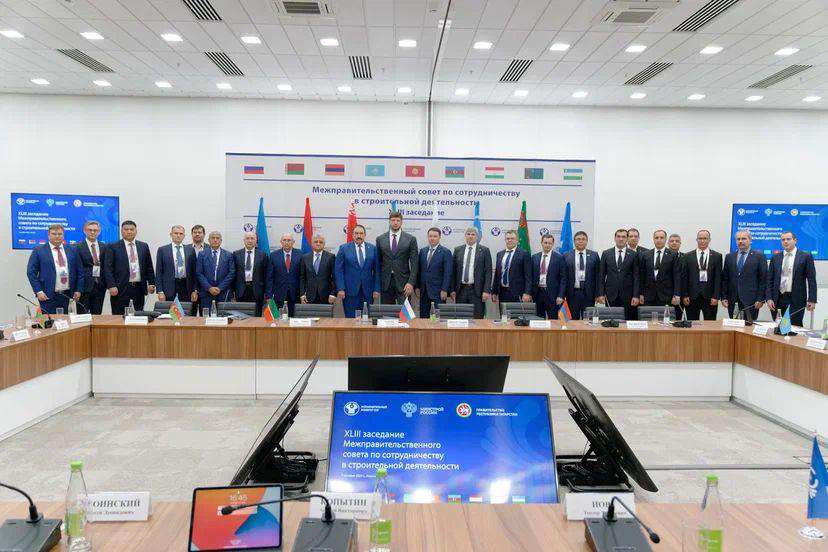 ԱՊՀ անդամ պետությունների քաղաքաշինության ոլորտի պատասխանատուները Կազանում քննարկել են ոլորտային համագործակցության հարցեր