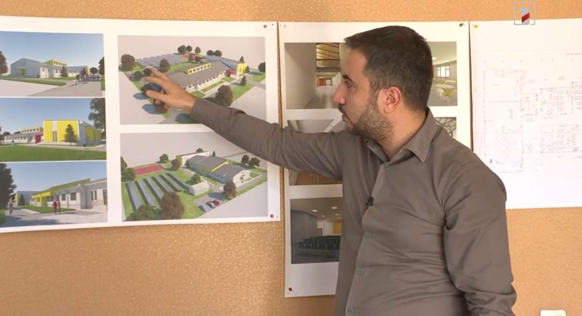 Կոմիտեի համակարգմամբ դպրոցի և մանկապարտեզի կառուցման ծրագրերից 57-ն ակտիվ շինարարության փուլում են (04.09.2022)