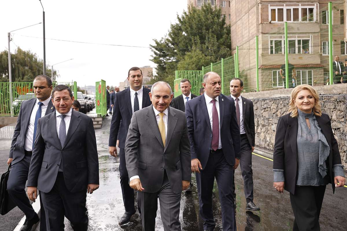 Վարչապետը ծանոթացել է Լոռու, Կոտայքի և Գեղարքունիքի մարզերում իրականացված ծրագրերին
