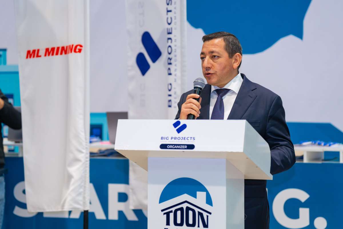Քաղաքաշինության կոմիտեի նախագահը մասնակցել է «TOON EXPO. INVEST 2026» ցուցահանդեսին