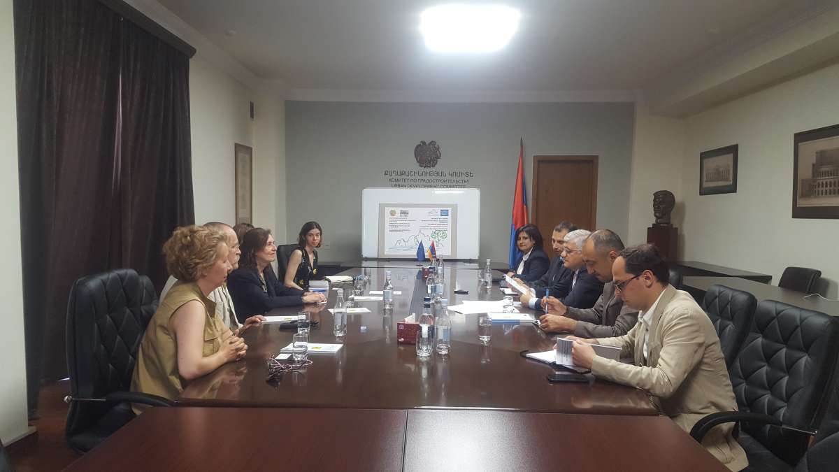 Հայաստանում անցկացվել է Լանդշաֆտի եվրոպական կոնվենցիայի ազգային համաժողով