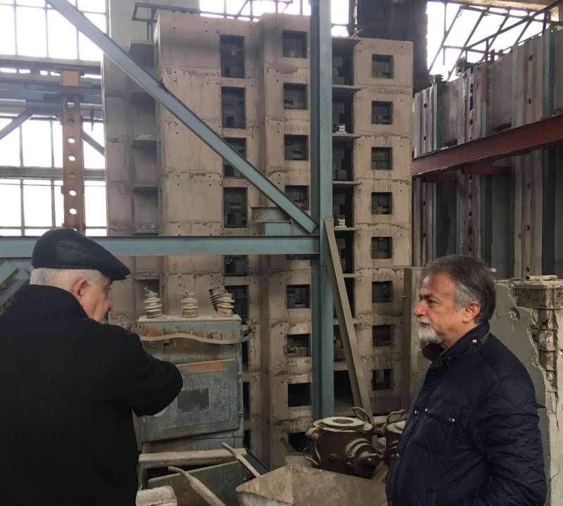 Քաղաքաշինական ծրագրերի փորձագիտական կենտրոնը տեխնիկապես կվերազինվի և ընդհանուր առմամբ կհզորանա. ՀՀ քաղաքաշինության կոմիտեի նախագահ Վահա